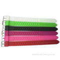 New Silicon Gel Watch Strap/New Rubber Watch Strap/New Sili